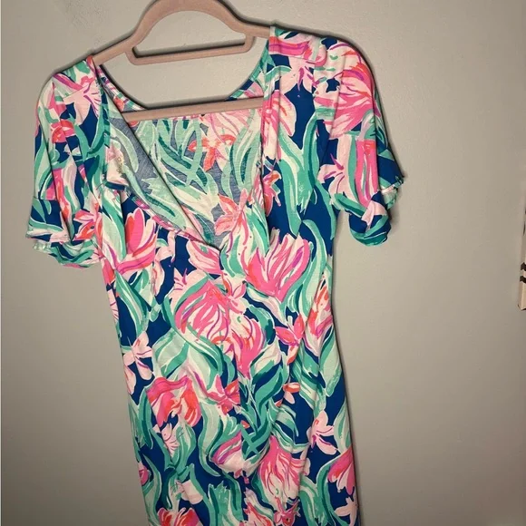 Lilly Pulitzer Mellorie dress - Picture 4 of 9
